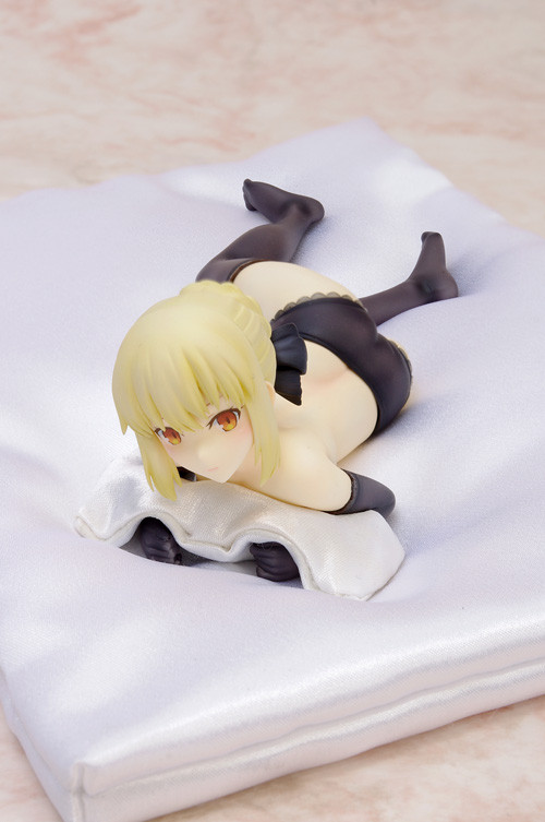 Altria Pendragon (Saber Alter), Fate/Stay Night, Wave, Pre-Painted, 4943209610860
